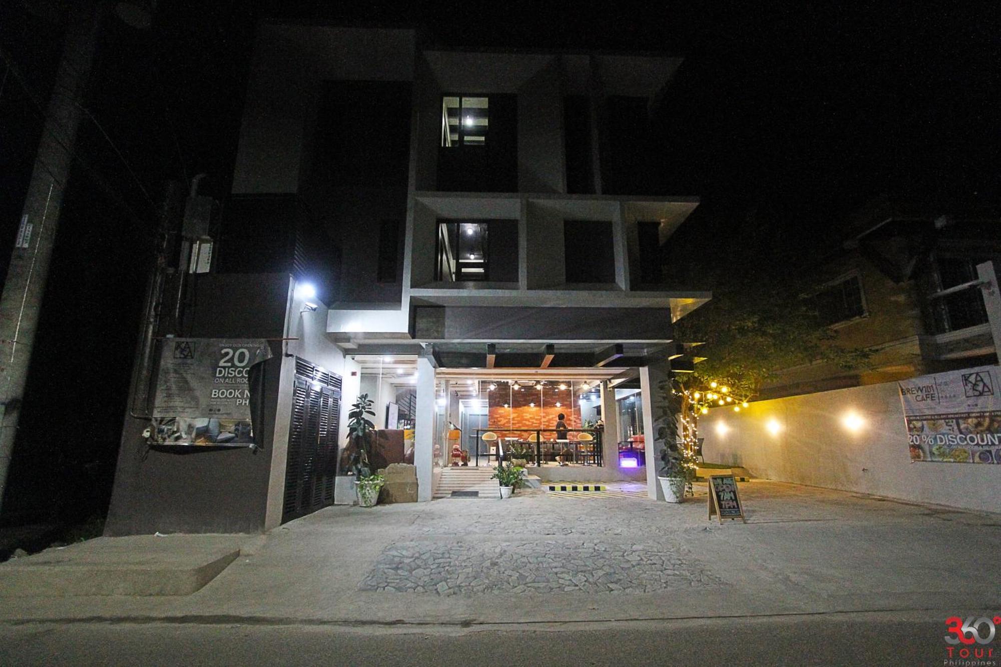 סבו Kasa Boutique Hotel מראה חיצוני תמונה