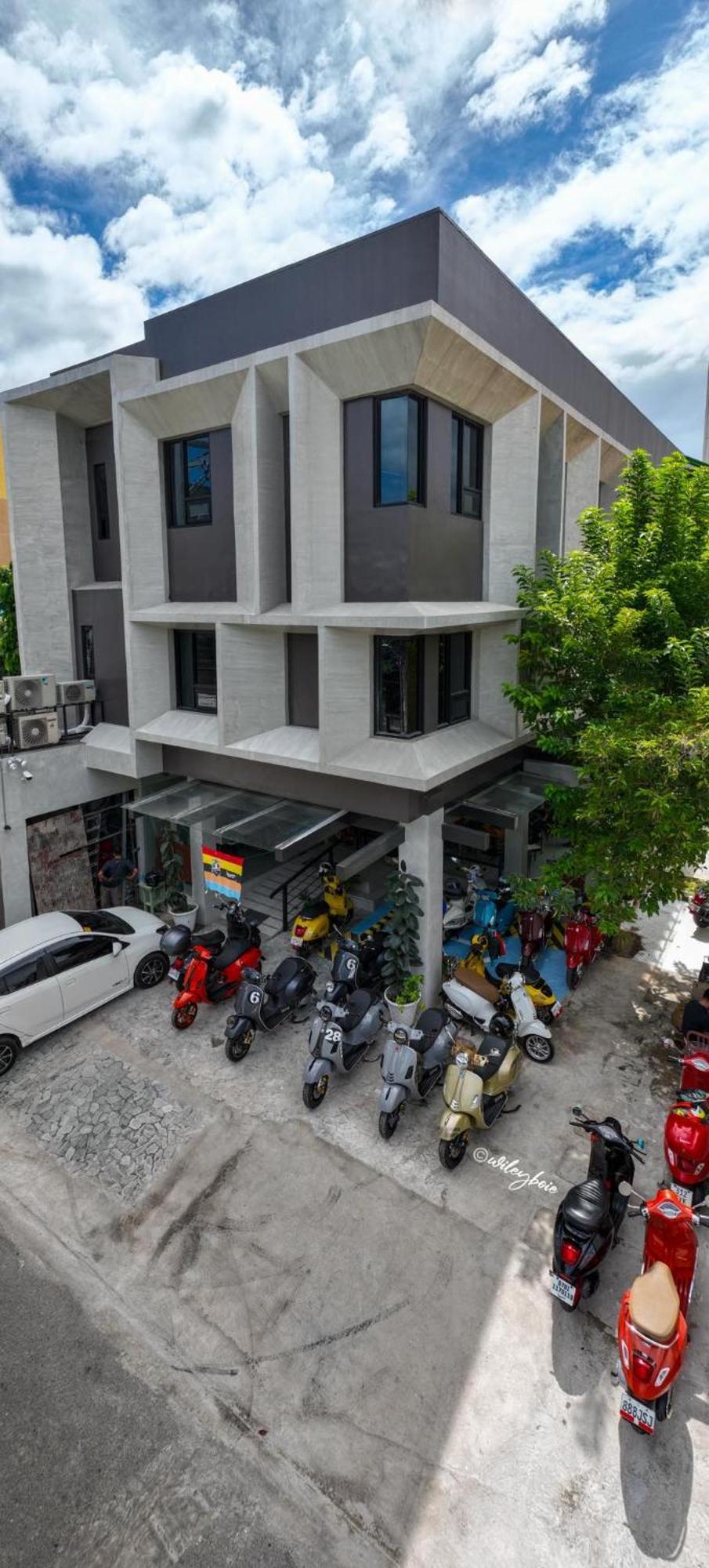 סבו Kasa Boutique Hotel מראה חיצוני תמונה